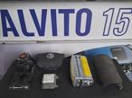 Conjunto Airbags Vw Golf 4 - 1