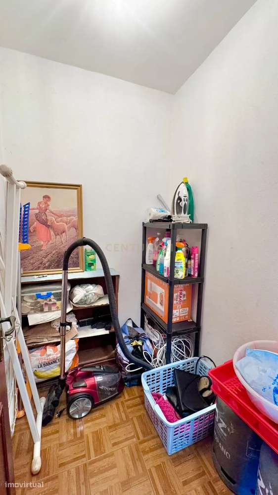 Apartamento T3 com garagem em excelente localização, em Vila do Conde-13