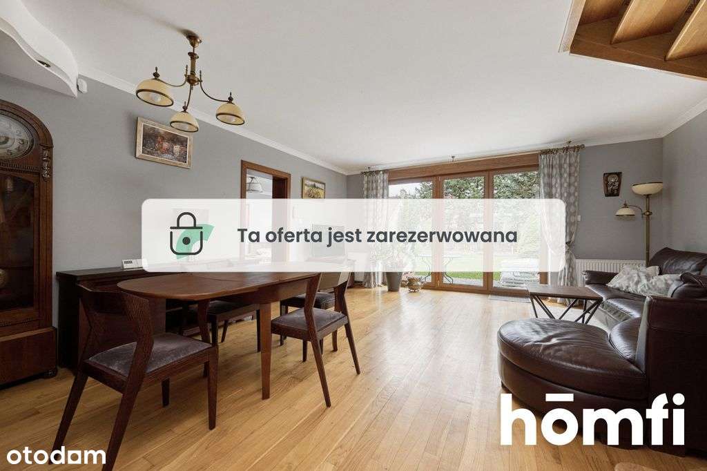 Dom, 5 pok. – Gotowy do zamieszkania dom z dużym ogrodem Zakrzów