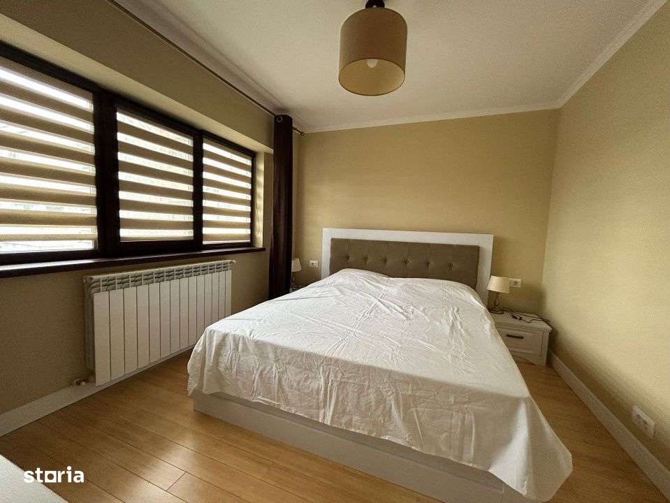 - Apartament La Cheie, 2 camere Radu Negru, mobilat utilat, etaj 3. - Imagine principală: 3/11