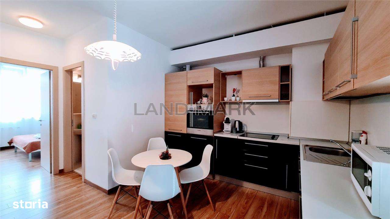 Ap 2 camere bloc nou, parcare privata, Complex, 0 COMISION