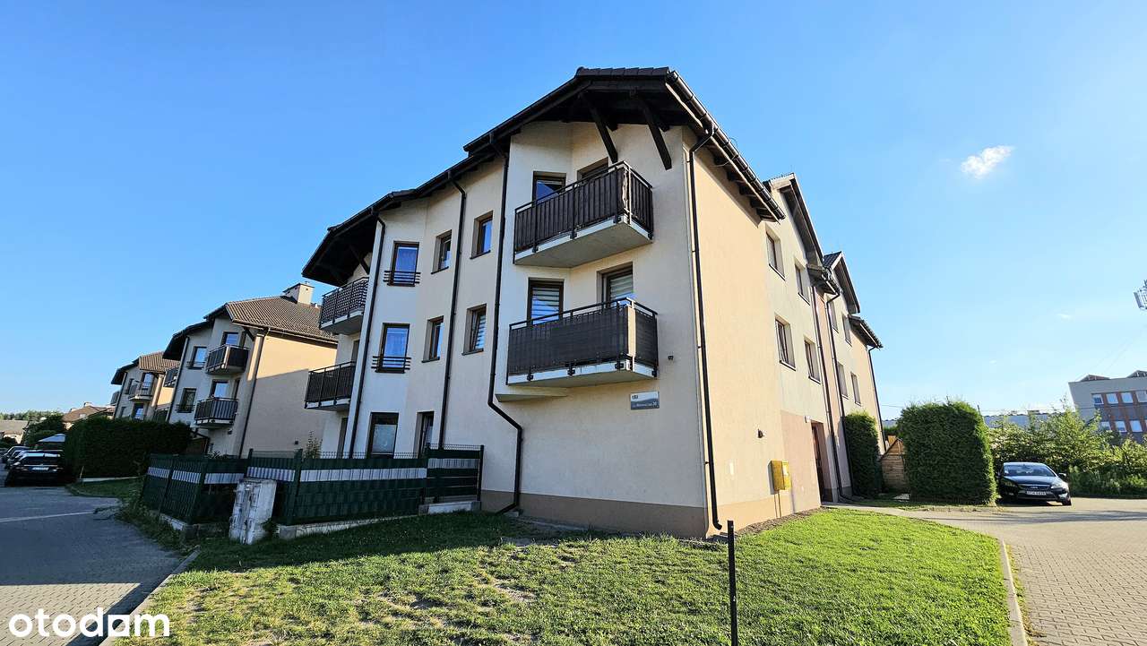 Jedyne takie w Chrzanowie, 2 pokoje, ogródek, miejsce parkingowe-19