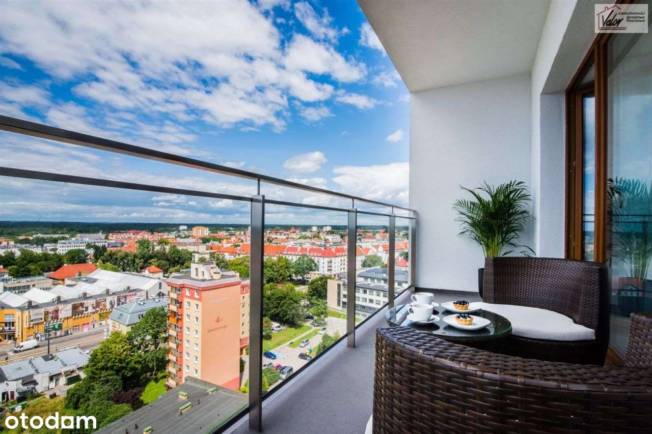 Apartament o pow. 43,5 m2 z miejscami postojowymi-18