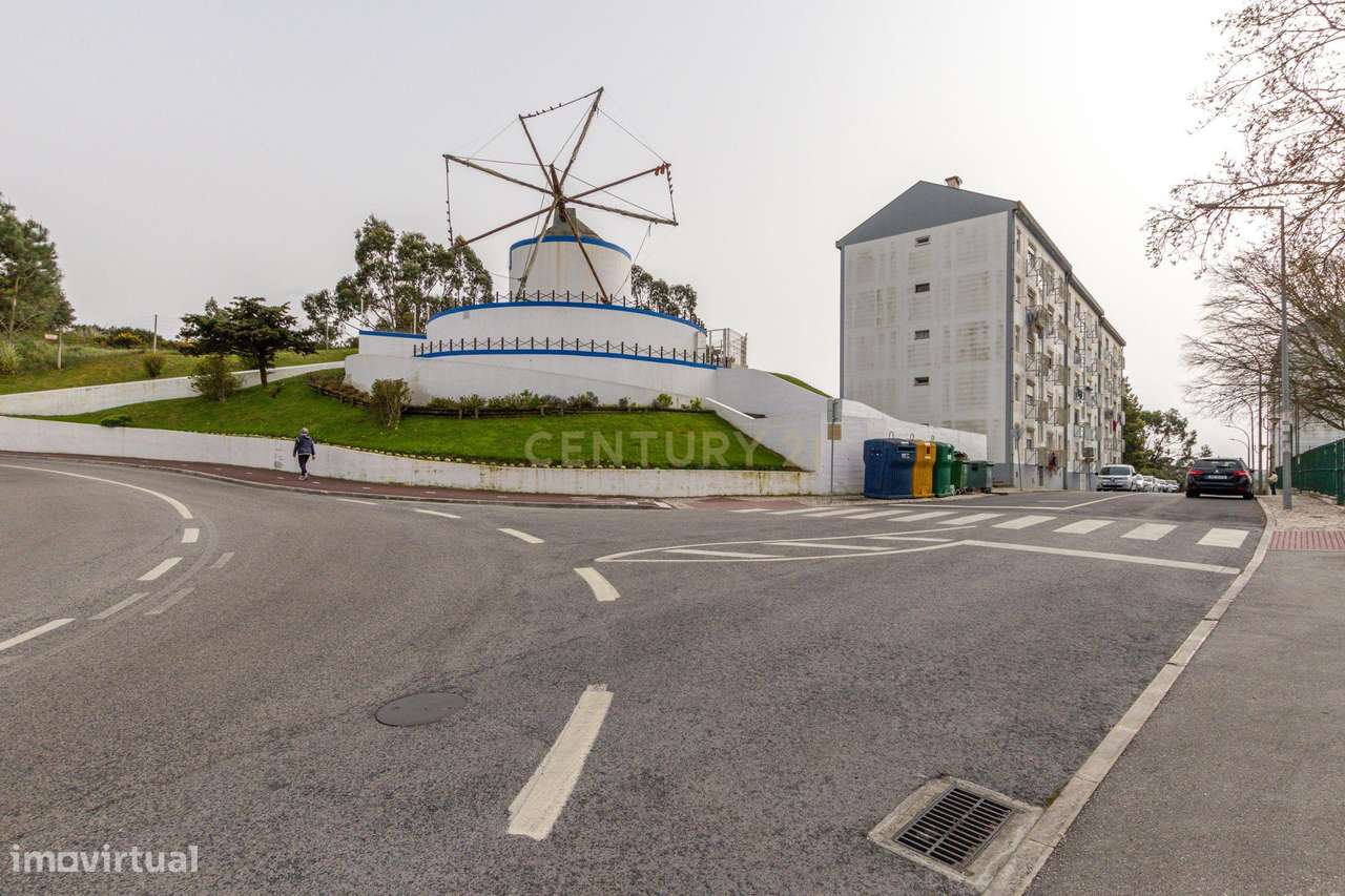 Apartamento T3 em Mira-Sintra perto da Estação da CP Mira-Sintra-Meleç-28