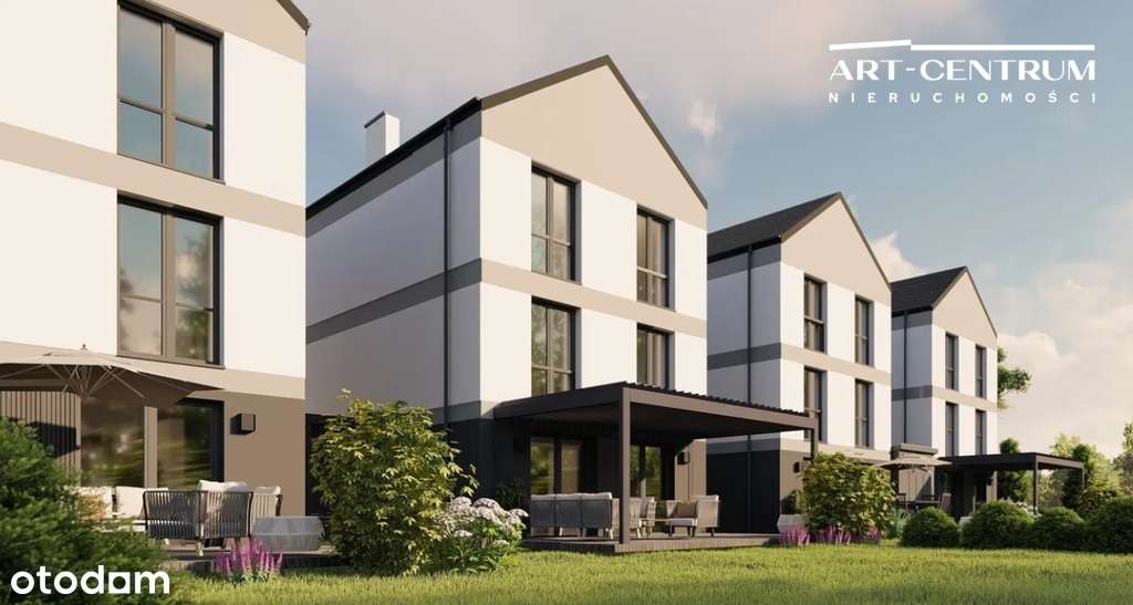 Domy w stanie deweloperskim - Pełny obrazek: 2/10