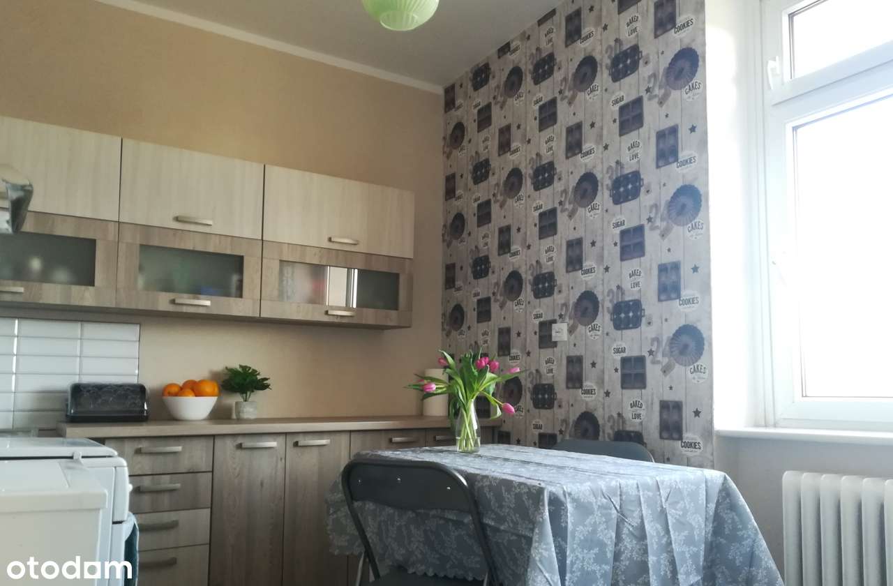 Słoneczne mieszkanie dwupokojowe na drugim piętrze 44,26 m2 w Sławnie - Pełny obrazek: 5/11