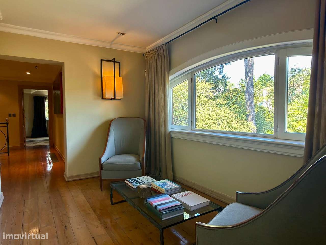 Moradia de Luxo com Piscina Privada na Quinta Patino, Estoril-45