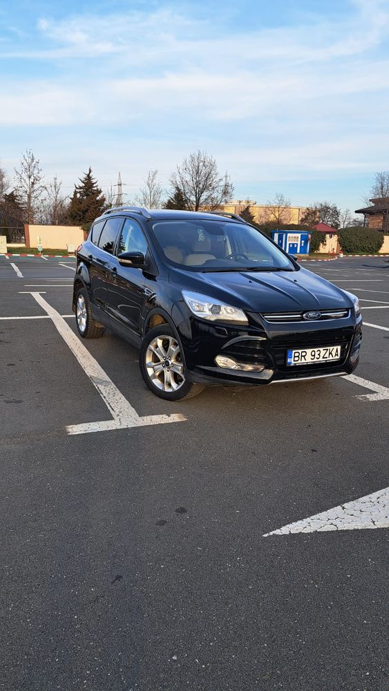 Ford Kuga II [2012 - 2019] 2.0 TDCi 4WD Powershift Titanium 2015