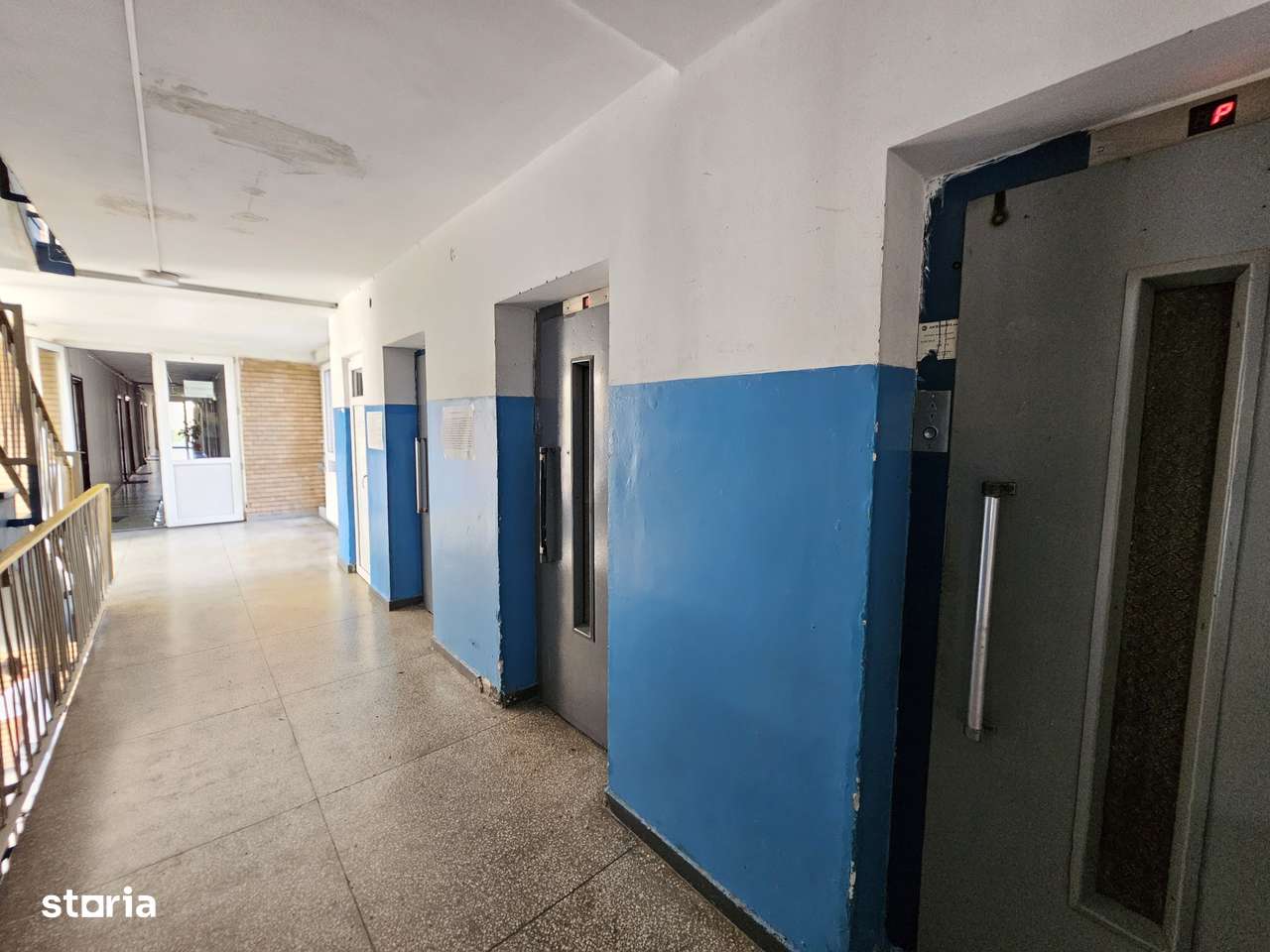 Titan- 3min metrou| Ap. decomandat cu 3 camere in bl. rebilitat!-17