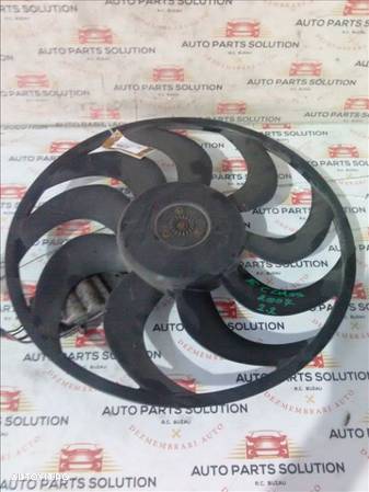 electroventilator mercedes benz e class  w211  2002 2009 - 1