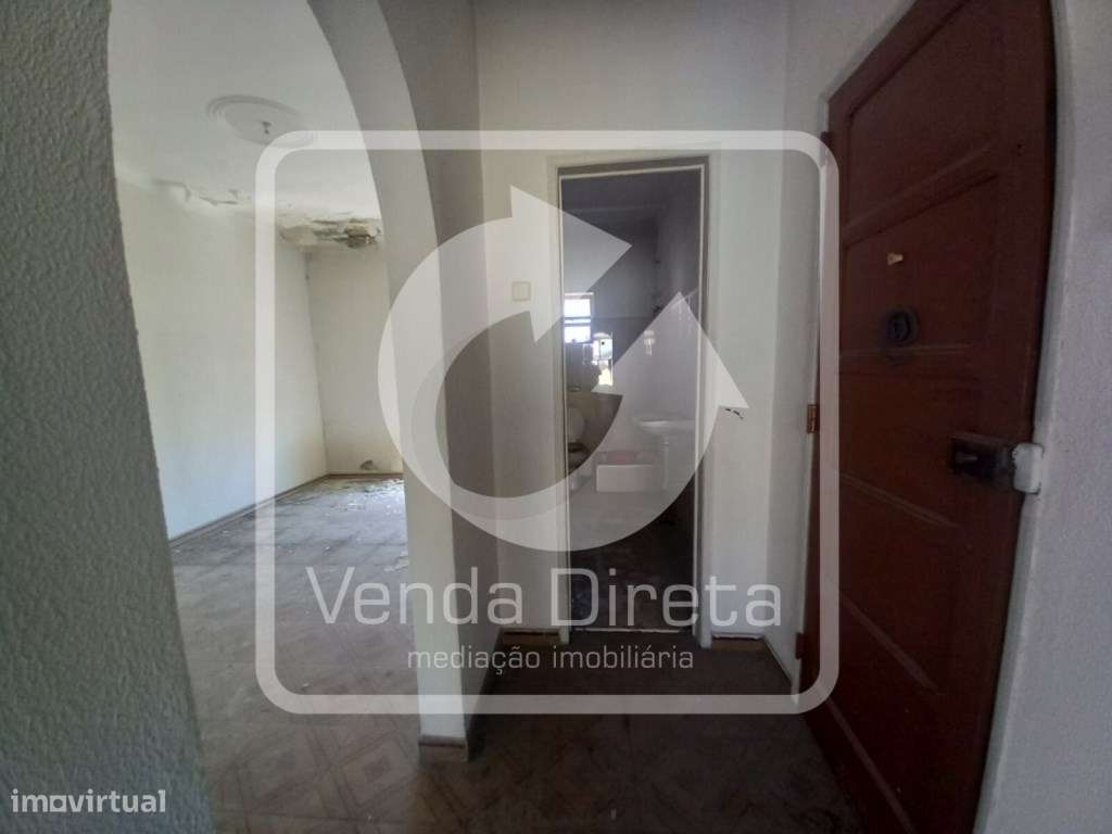 Apartamento T1 Baixa da Banheira - Grande imagem: 4/20