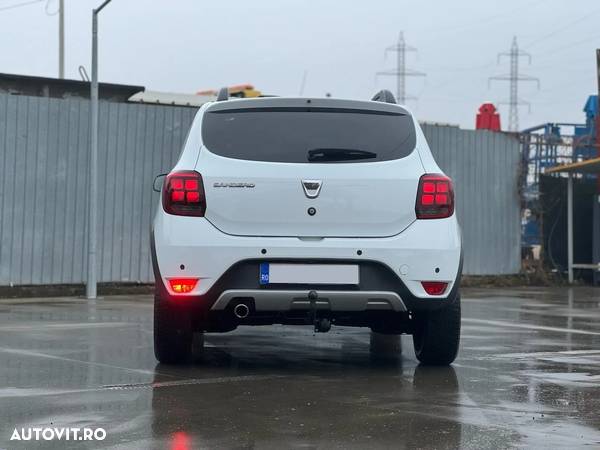 Dacia Sandero Stepway 1.5 Blue dCi Prestige - 14