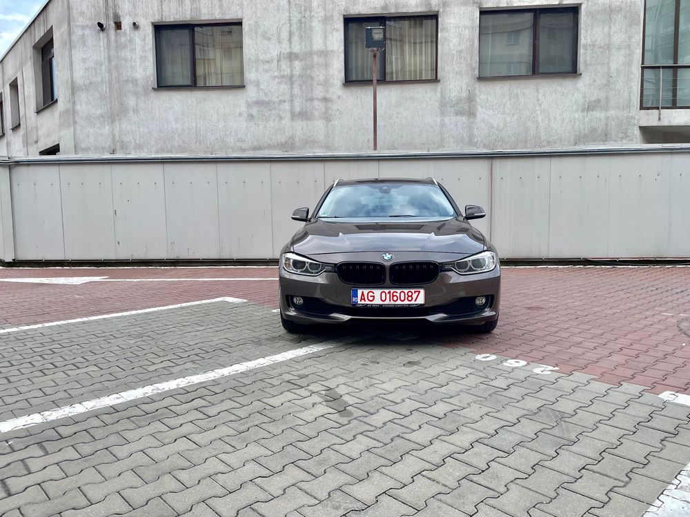 BMW 3 Series F30/F31/F34 [2011 - 2019] 318d Aut. Sport Line 2014