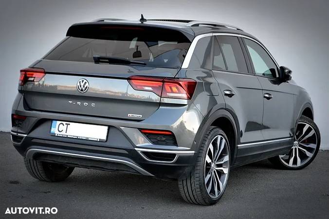 Volkswagen T-ROC - 7