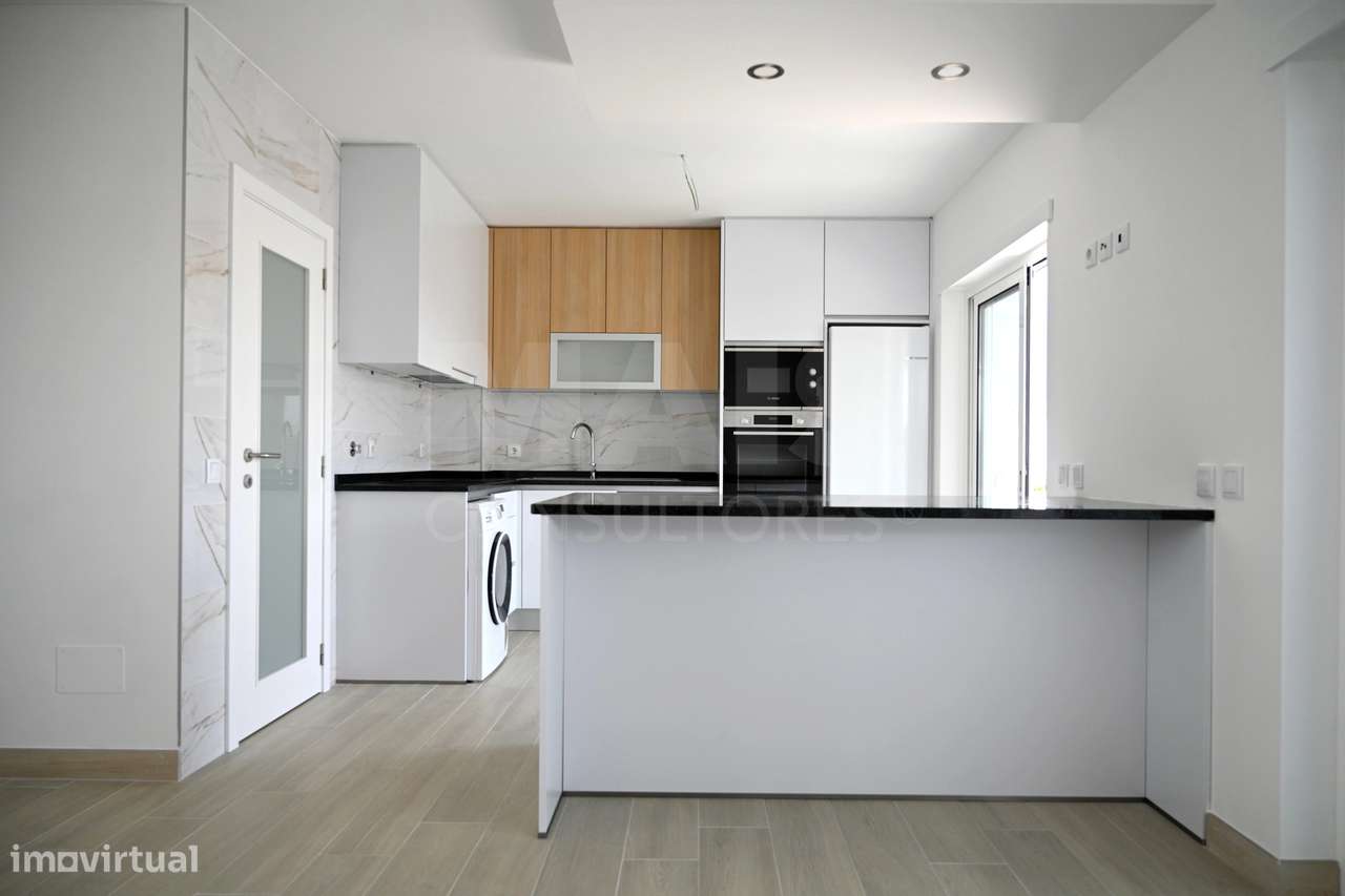 Apartamentos novos T1 duplex, Vila Nova de Cacela-0