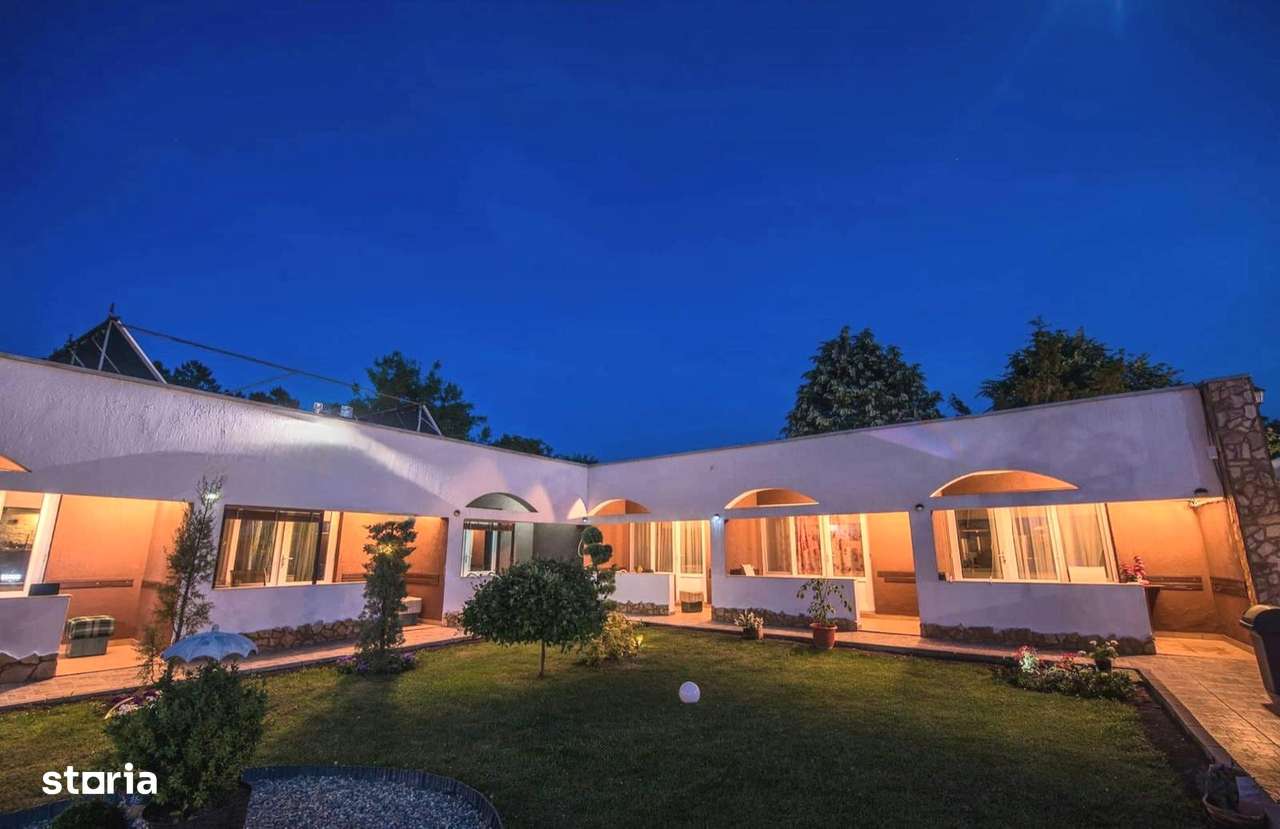 PENSIUNE/AFACERE  LA CHEIE / IDEALA INVESTITIE  URBANISM P+9/VENUS-15