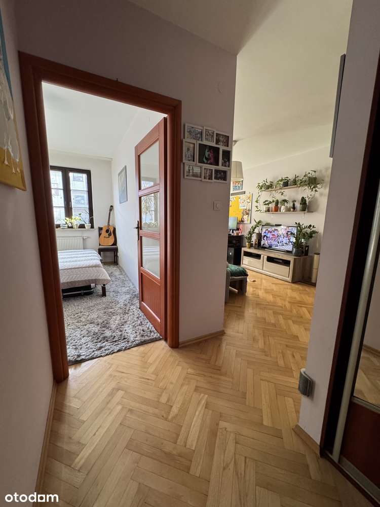 Dwupokojowe mieszkanie z balkonem | Tarchomin | Mehoffera - Pełny obrazek: 5/7