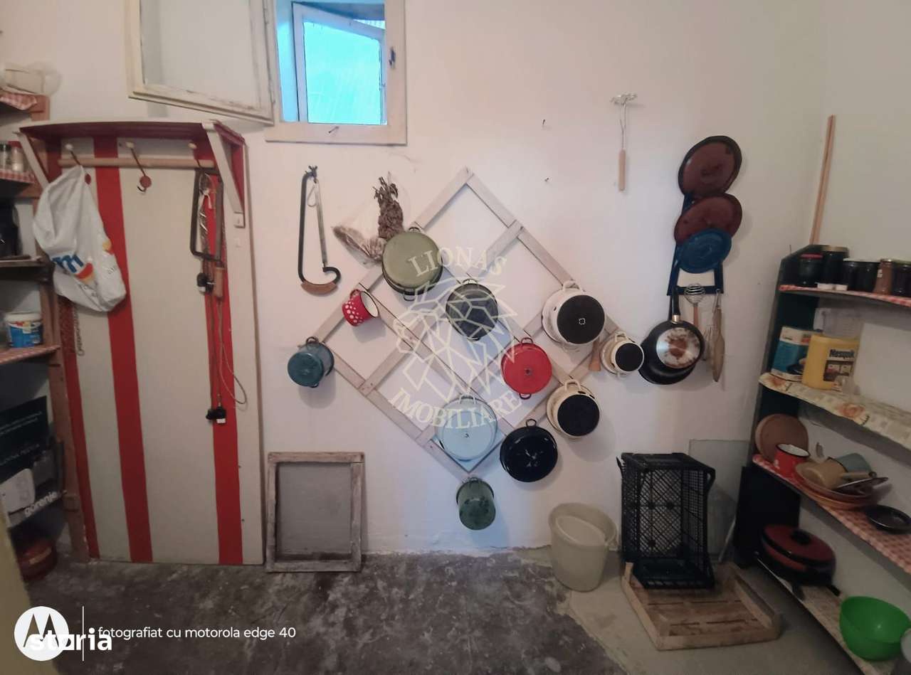 Casă tradițională de vânzare în Beliș-Fântânele–zonă turistică de vis - Imagine principală: 4/16