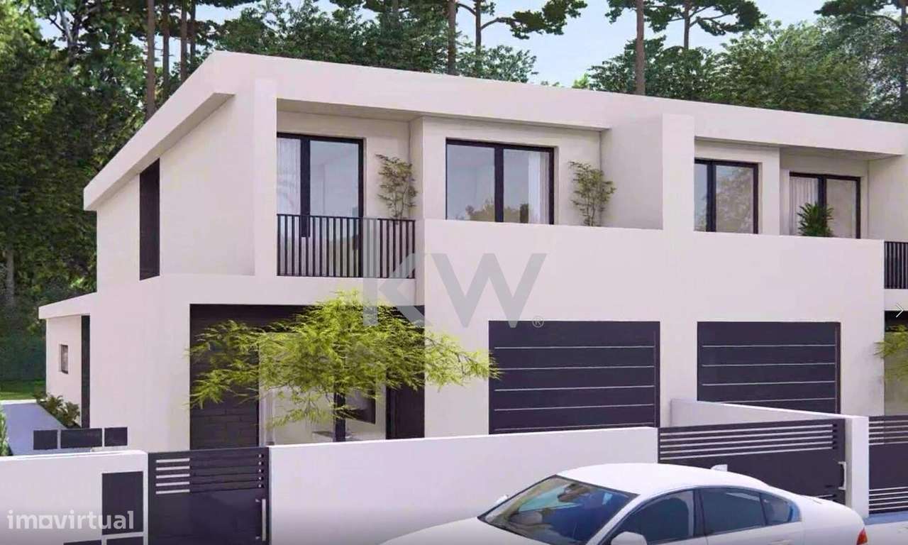 Moradia T4 Nova em zona privilegiada na Gafanha da Encarnação, Ílhavo, - Grande imagem: 2/29