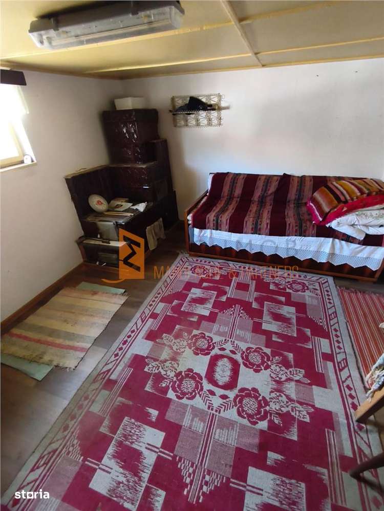 Casa tip parter + teren zona Sapoca - Imagine principală: 3/15