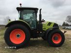 Claas ARION 650 CMATIC CEBIS - 8