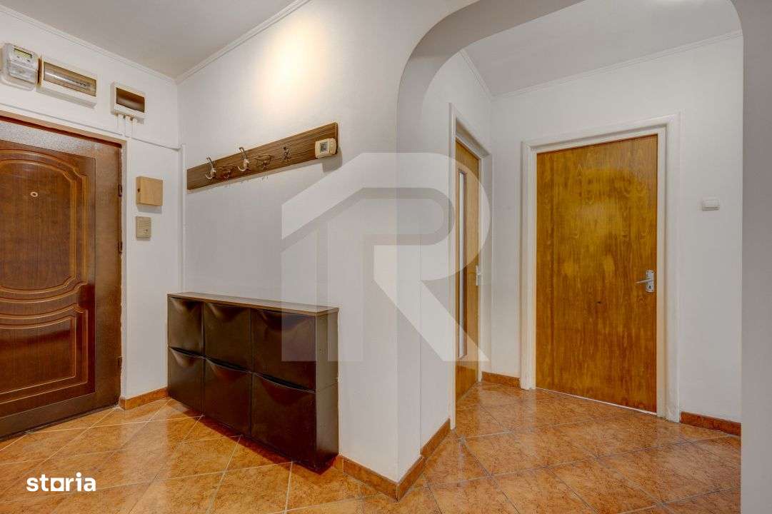 BERCENI – PIAȚA REȘIȚA, 3 CAMERE, 73 MP TOTAL, CENTRALA PROPRIE, - Imagine principală: 4/19