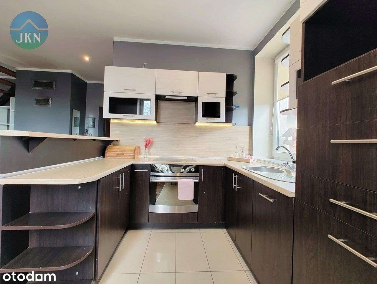 Gotowe mieszkanie z kominkiem i bez czynszu-5