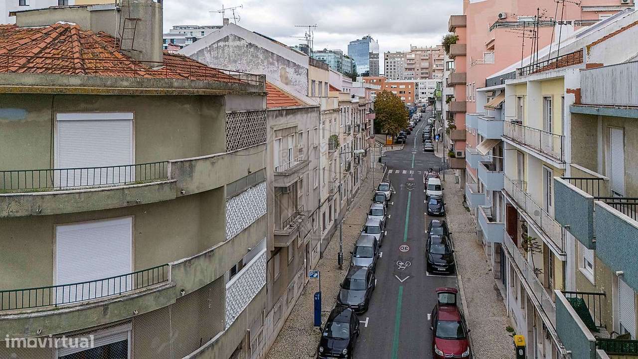 Apartamento T2 para venda - Grande imagem: 4/15