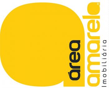 Área Amarela - Imobiliária Logotipo