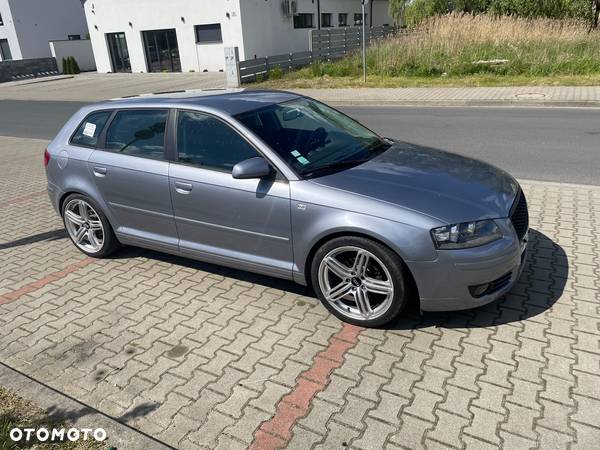 Audi A3 1.9 TDI Attraction - 15