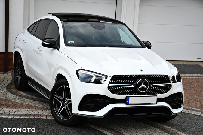 Mercedes-Benz GLE Coupe 400 d 4-Matic Premium Plus - 8