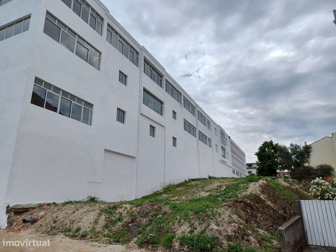 Factory/Industrial em Viseu, Mangualde REF:3912-2