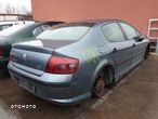 PEUGEOT 407 1.6 HDI 04-08 1.6 HDI WYŚWIETLACZ RADIA - 8