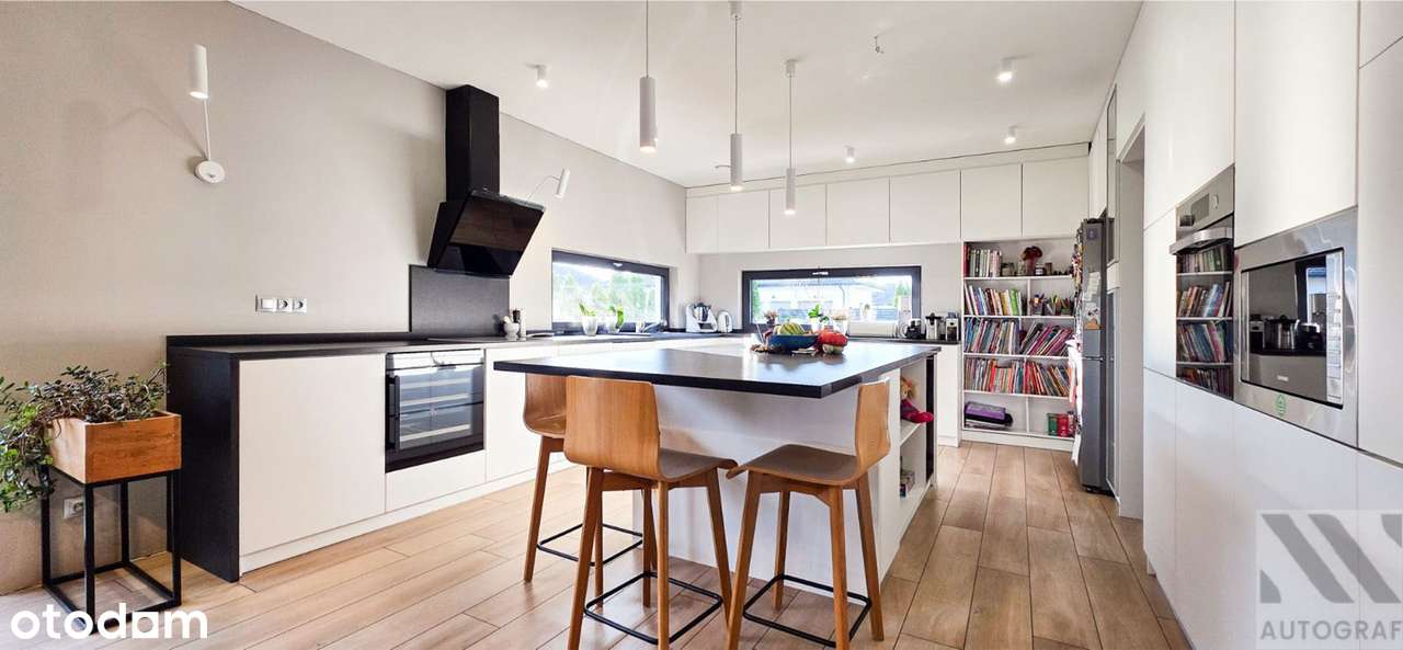 Elegancki Dom 209 m² z działką 1623 m² – Konstantynów Łódzki - Pełny obrazek: 5/20