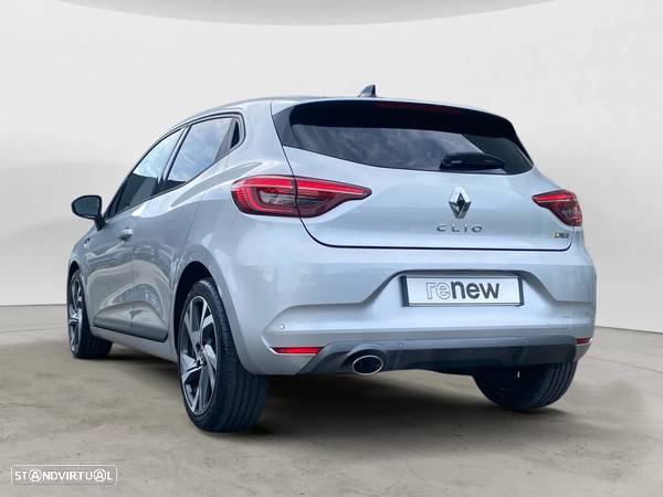 Renault Clio 1.0 TCe RS Line - 4