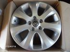 FELGI OPEL ASTRA J ZAFIRa 17'' 13445438 nowe fv! - 7