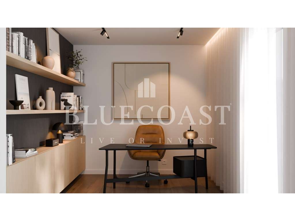 Moradia V4 em Construção, em Aires - Modernidade, Conforto e Acabam...-10