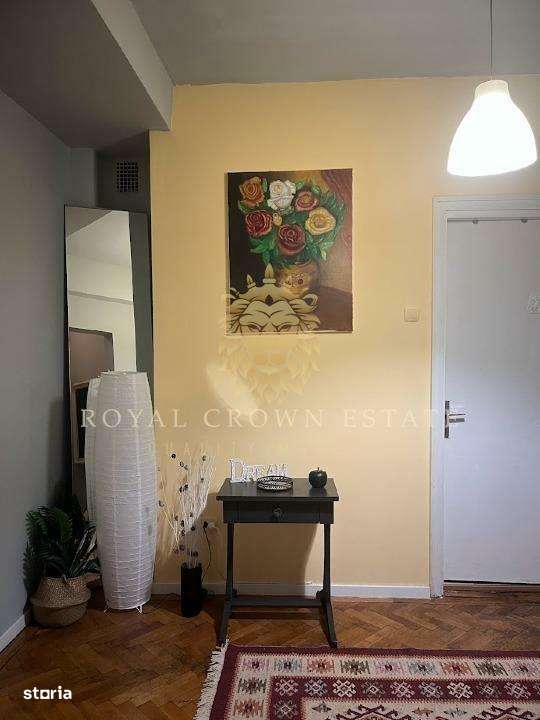 Apartament 2 camere, Ultracentral -  langa metrou Universitate - Imagine principală: 4/10