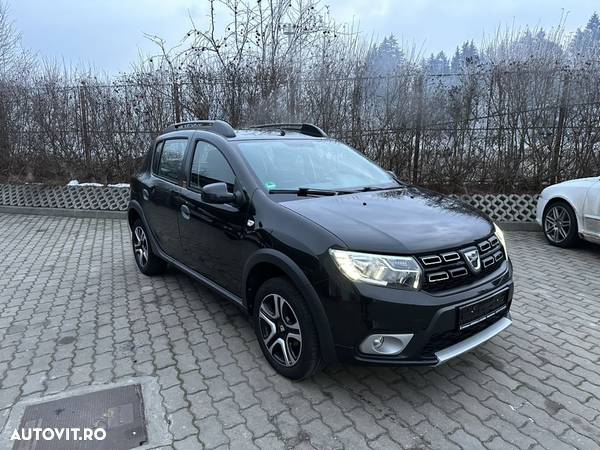 Dacia Sandero Stepway 0.9 TCe Prestige - 1