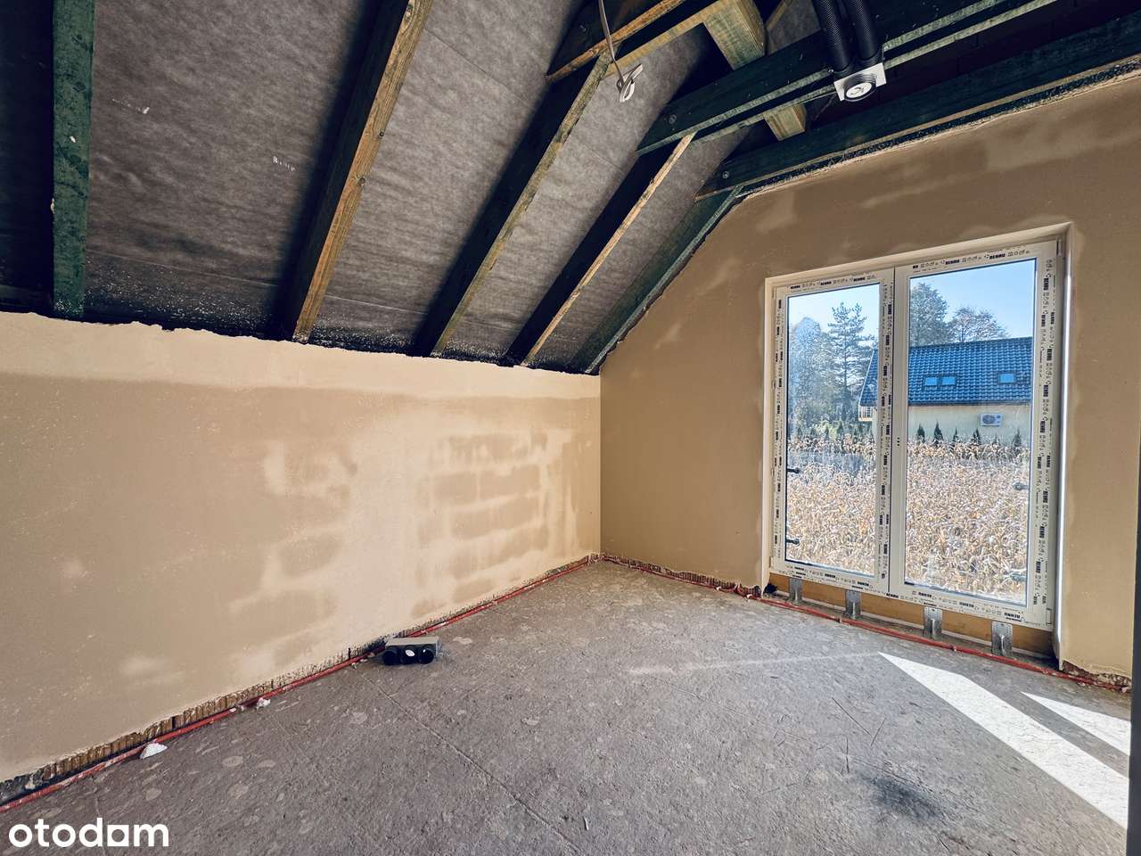 Nowoczesny Dom w Dąbrowie k. Niepołomic-7