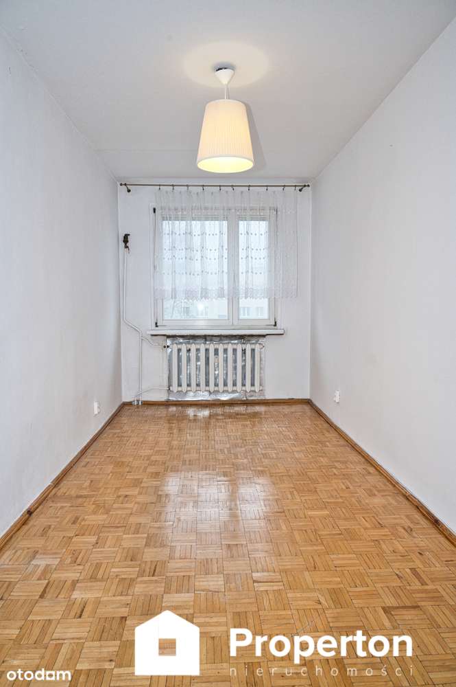 3-pokojowe mieszkanie z piwnicą i balkonem - Pełny obrazek: 5/8