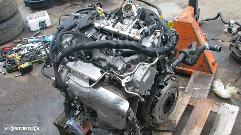 Motor OPEL ASTRA K MOKKA X 1.4L 150 CV - B14XFT - 1