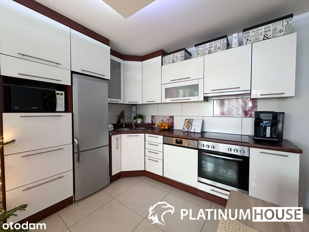 58,6 m² | 3 pokoje z balkonem | Garderoba - Pełny obrazek: 4/16