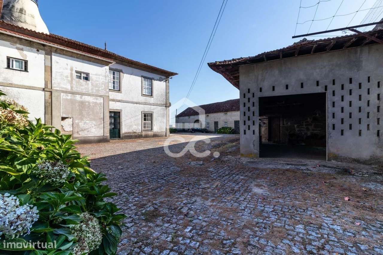 Quinta em Varziela - Felgueiras - Grande imagem: 4/14