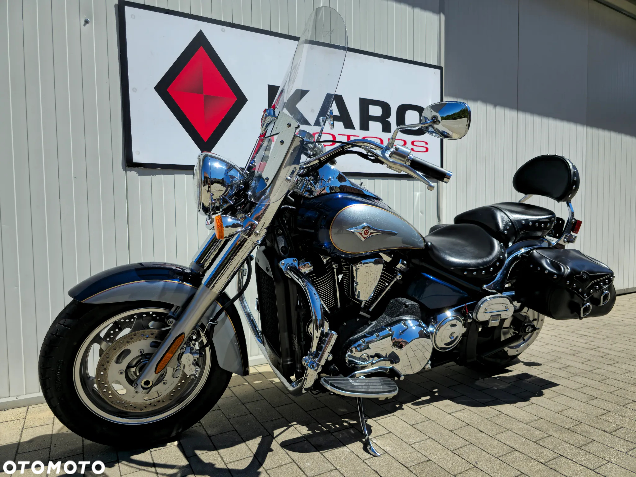 Kawasaki Vulcan - 7