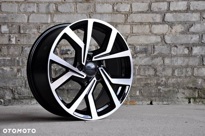 1154 MB FELGI 18 5x112 VW ARTEON PASSAT GOLF 6 7 - 5