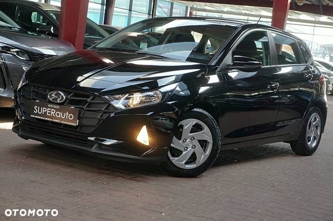 Hyundai i20 1.2 Classic Plus - 7