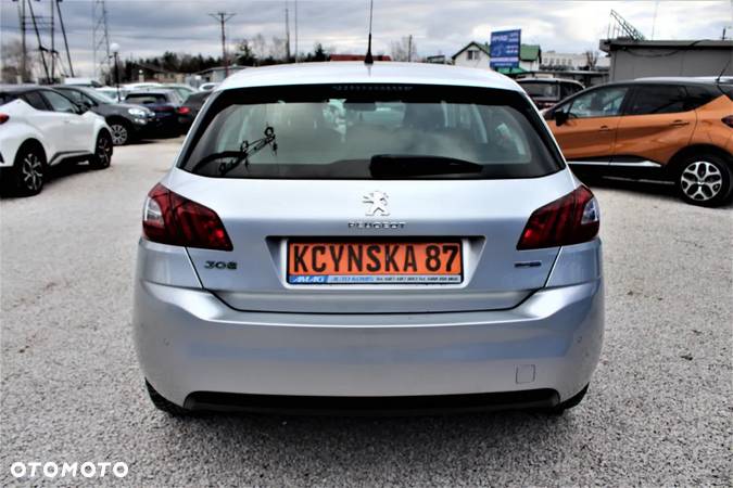 Peugeot 308 1.6 BlueHDi Allure S&S - 7