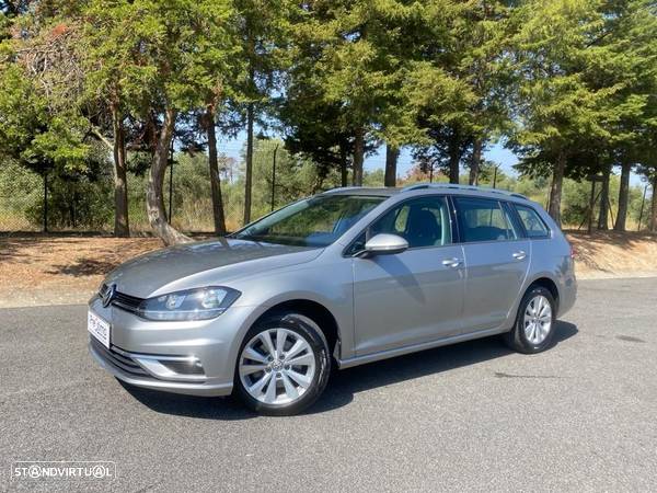 VW Golf Variant 1.6 TDi Confortline - 19