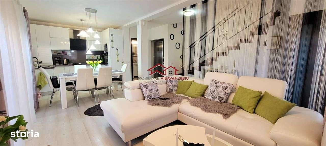 imobil p+1+pod+curte, Cartier Arhitectilor,Sibiu, comision 0 - Imagine principală: 1/13